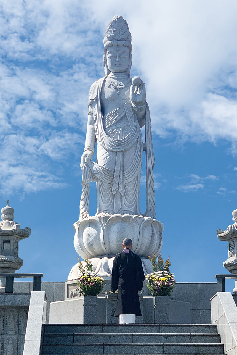 永代供養墓 比翼塚