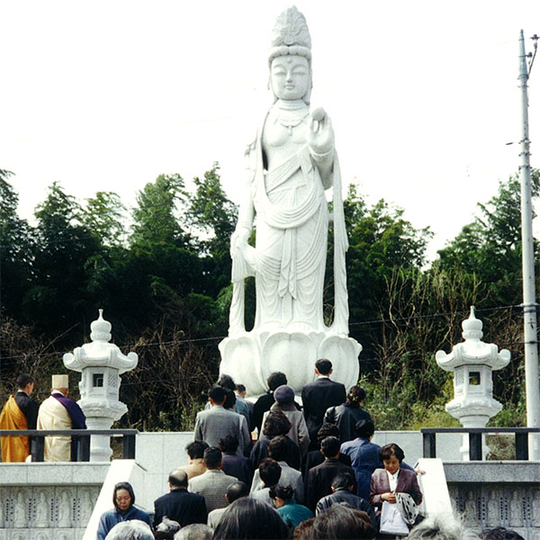 長福寺の行事 福寿観音縁日